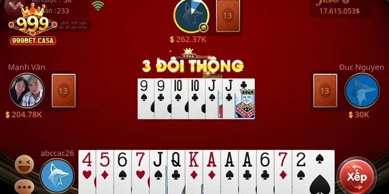 Đánh Bài Tiến Lên 99bet - Tựa Game Cực Hấp Dẫn Từ Địa Chỉ 