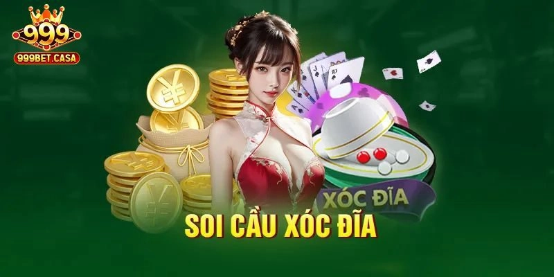 Một số phương pháp soi cầu xóc đĩa chuẩn tại nhà cái