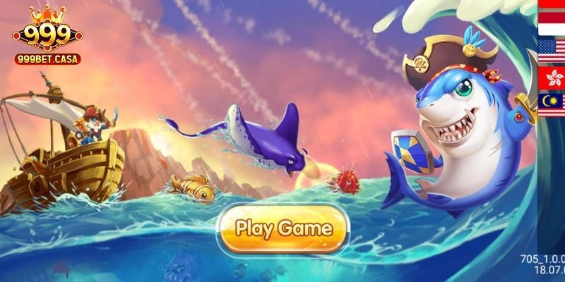 Về sảnh V8 Fishing