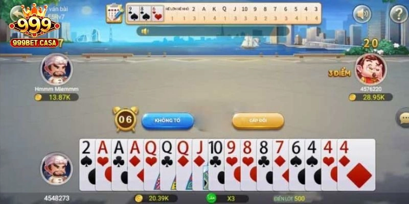 Giới thiệu Đấu Địa Chủ